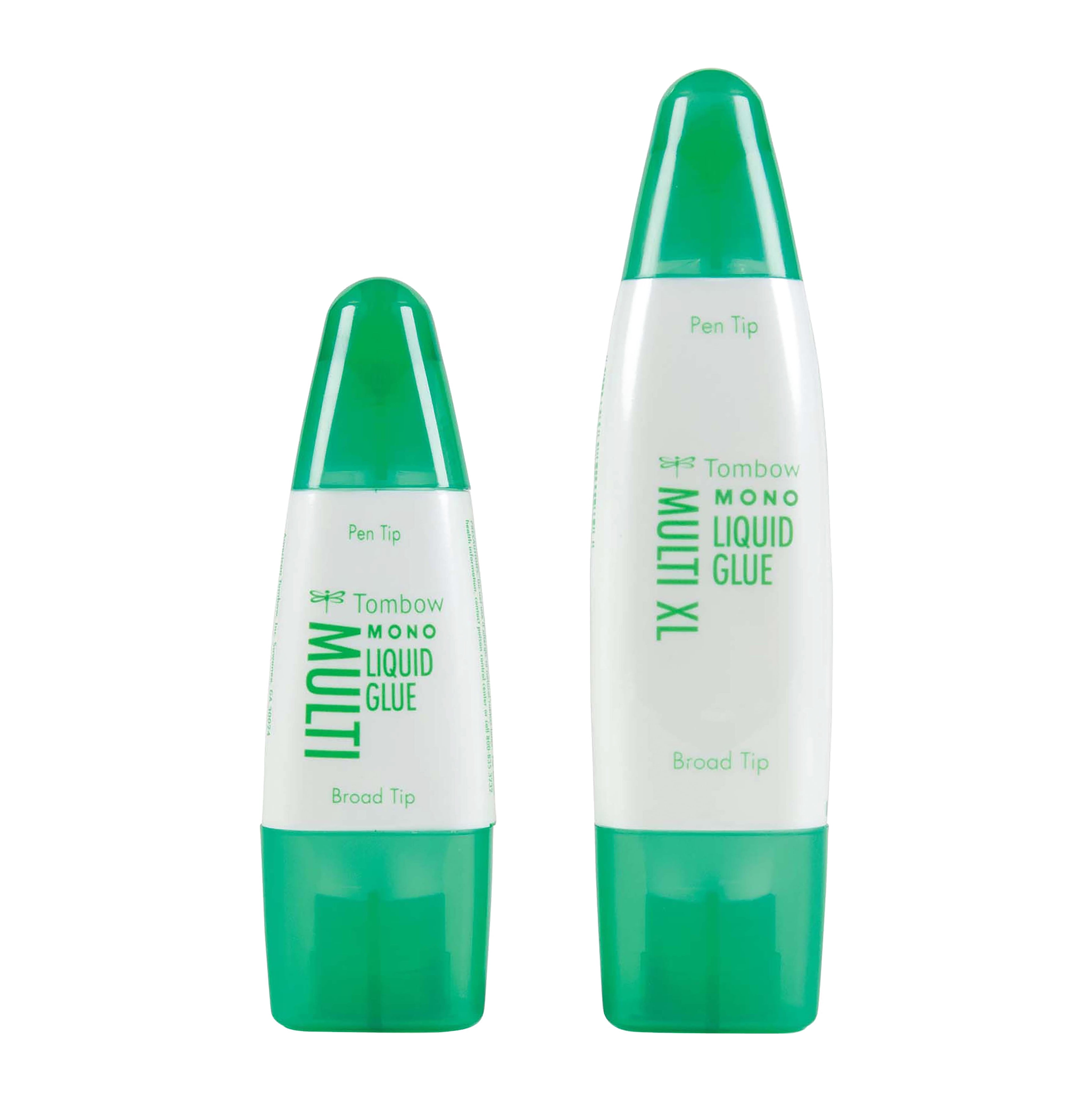 Tombow Mono Multi XL Liquid Glue, 12 Pack