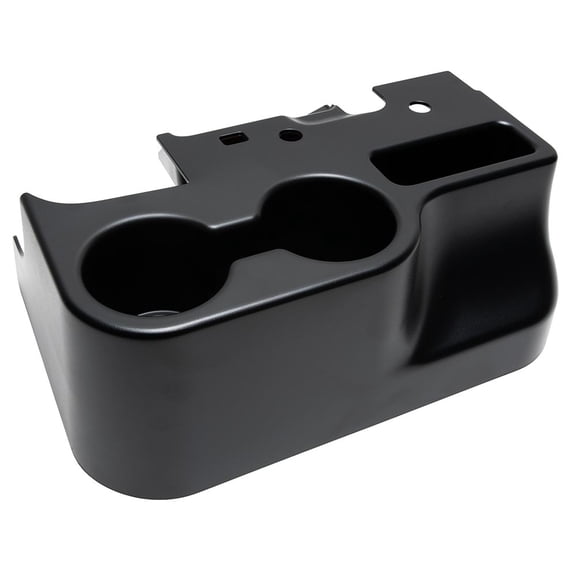 GlowShift | 1999-2001 Ford Super Duty Cup Holder for 40/20/40 Seats