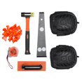 thumbnail image 1 of Kit de Instalació de Piso de Madera, Barra de Acero CRV Uso Versáil Herramientas de Pisos Laminados de 5 M Medido Por Cinta Adhesiva Para Uso Domémico, 1 of 7