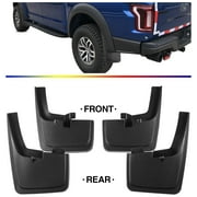 Ford Raptor Mud Flaps