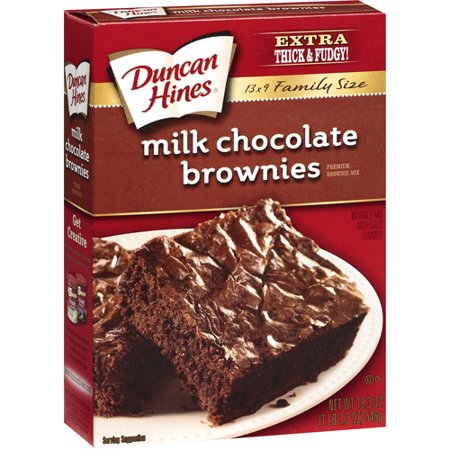 Duncan hines decadent strawberry cake&frosting Mix strawberry cheesecake cupcake (644209414857)