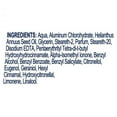thumbnail image 6 of Dove Roll On Original Antiperspirant Deodorant Go Fresh 50ml Alcholol Free 12 PK, 6 of 9