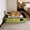 Green, variant on Foldable Disposable Cat Litter Box Travel, Portable Waterproof Cat Toilet for Camping Hiking Hotel, Temporary Puppy Potty Pan with Waterproof Liner for Outdoor Adventures