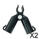 thumbnail image 1 of Juego de 2 clips para enrejado de plantas, lazos ajustables, diseño innovador para 2 piezas, 1 of 8