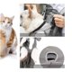 thumbnail image 4 of Dog carrier bag with adjustable baby carrier, for dogs, supporting up to 12 kg.25*40cm, 4 of 4