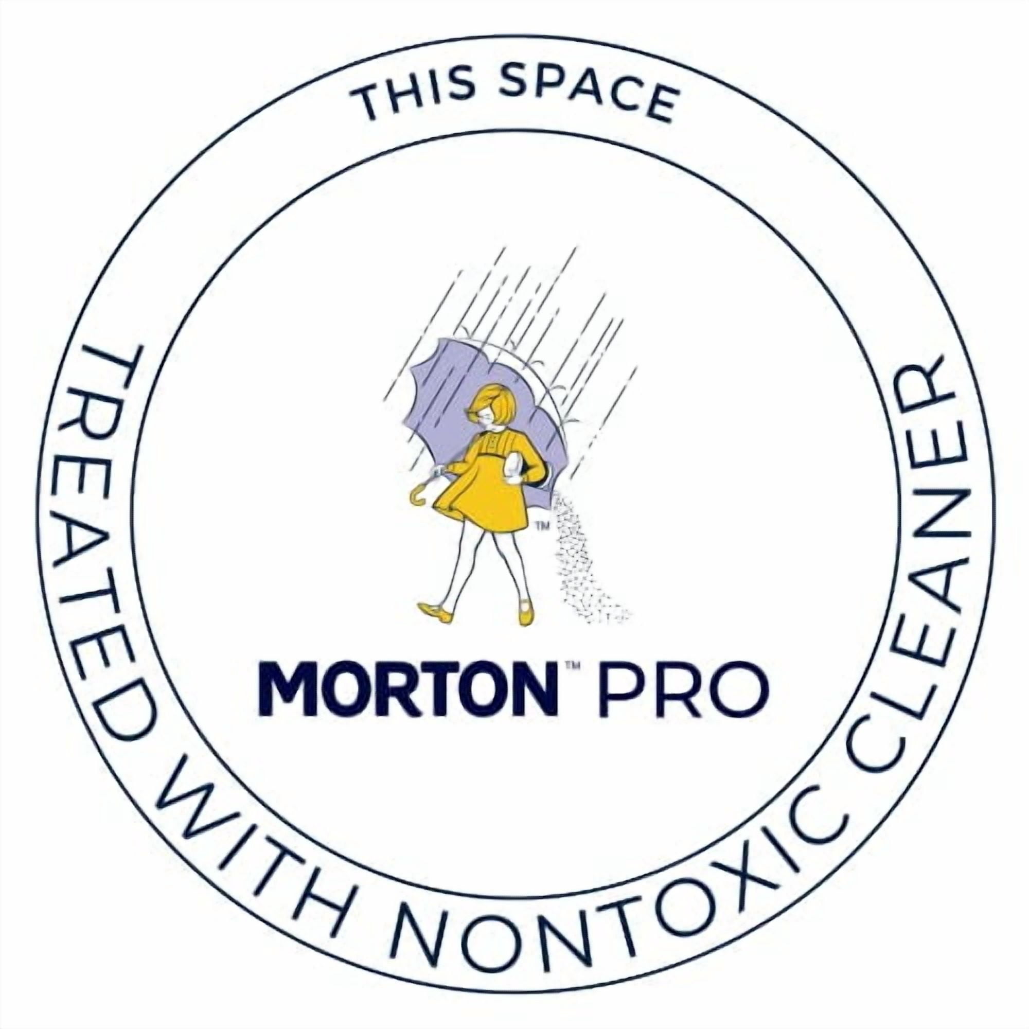 Morton Pro Nontoxic Kitchen & Counter Cleaner & Deodorizer, Food Contact Safe, 32 Oz