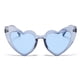 thumbnail image 4 of Gafas de sol Yuyangstore Gafas de sol en forma de corazón para mujer, 4 of 6