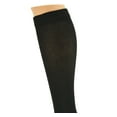 thumbnail image 5 of Sierra Socks Firm Compression Cotton Knee-Hi 3 Pack Socks Full Toe Socks, 5 of 5