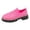 Watermelon Red, variant on Duqingm Women'S Flats Everyday Women's Fashion Ballet Flats Pointy Toe Flats Mesh Casual Shoes for Women Slip on Shoes Black,7