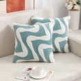thumbnail image 5 of Qocolhg Christmas Decorations Outdoor Indoor, Snowflake Velvet Pillowcase Office Sofa Plush Pillowcase Geometric Cushion Cover Home Bedside Pillowcase, on Sale Clearance!, 5 of 6