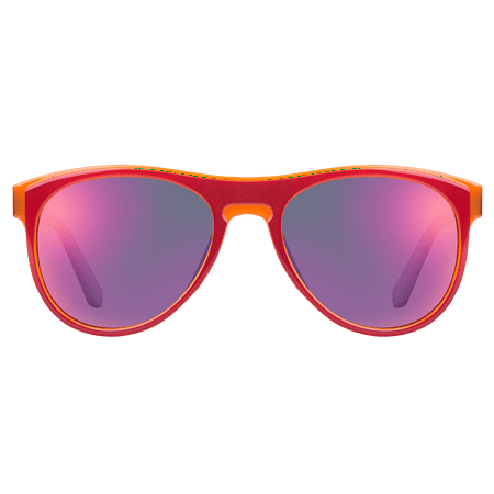 lacoste polarized sunglasses - l782s 002 black-green phospho