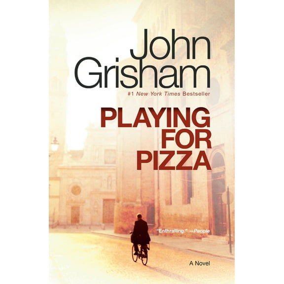 Playing for Pizza, (Paperback)