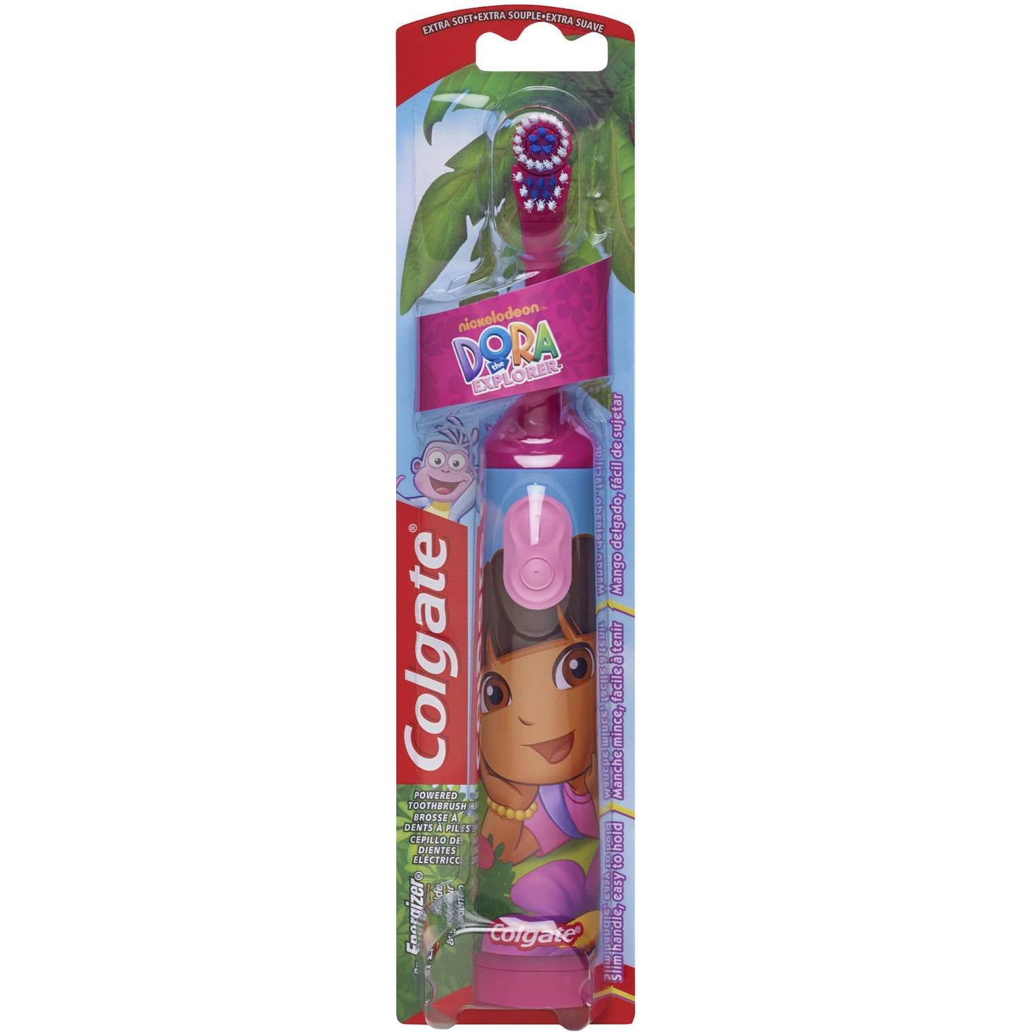 dora toothbrush