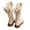 /g1White51, variant on MEZZALL Child Winter Girls Long Boots Classic British Design With Bow Detail Soft Sole Comfortable Riding Boots Toddler And Big Kids Casual Winter Footwear Leisure Outdoor Solid Color Shoes