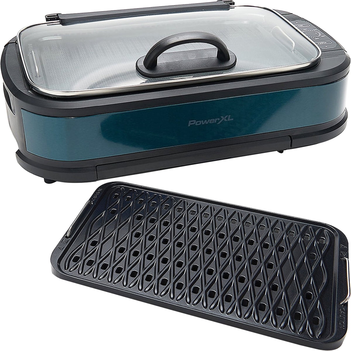 Power smokeless grill bed bath and beyond top