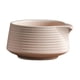 thumbnail image 4 of Ceramic Matcha Bowl con boquilla de cerámica Tazón de té Matcha Cup Matcha para Restaurante de Tea Restaurante Mataver Lover Beginners Rosa, 4 of 8