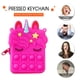 thumbnail image 2 of Push Bubble Coin Purse Bag Squeeze Sensory Toy Kit antiestrés (rosa) Likrtyny juguetes de los niños, 2 of 7