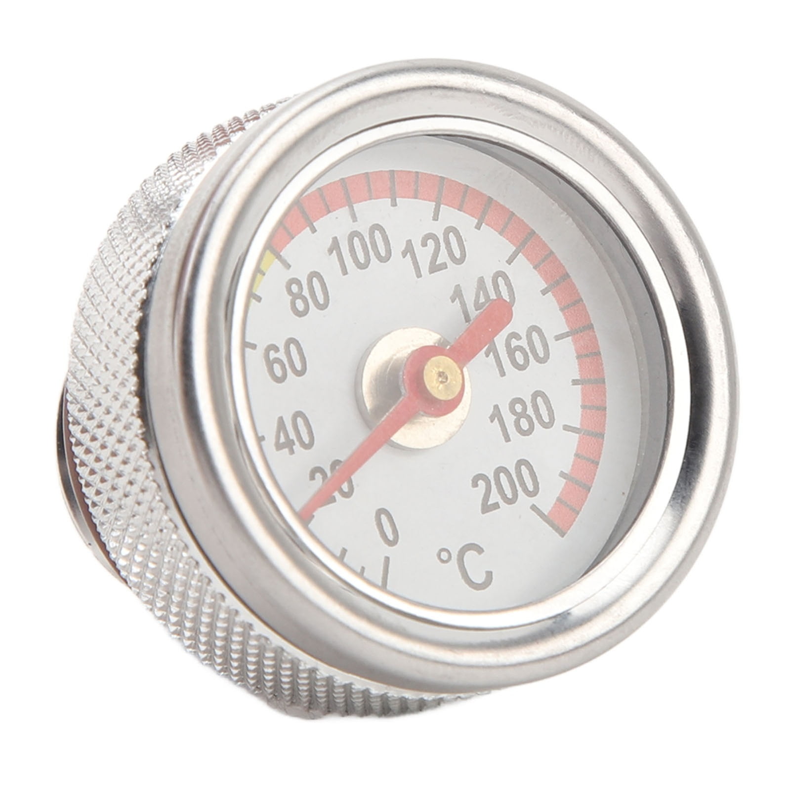 JMP Oil Temperature Gauge - Order No:709.01.96 - MOTORCYCLE SPARES AND - View #4