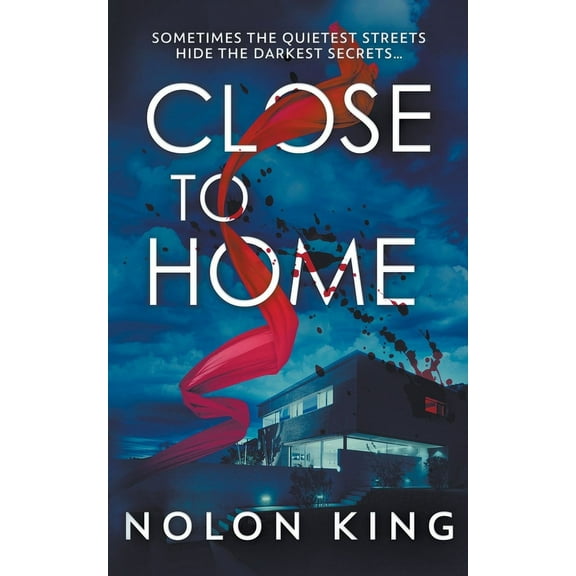 Bright Lights Dark Secrets Collection Close To Home, Book 2, (Paperback)