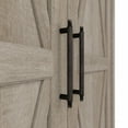 thumbnail image 3 of Bush Furniture Key West Kitchen Pantry Cabinet in Washed Gray, 3 of 10