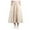 ZZZBeige31, variant on Womens Skirts Vintage Floral Embroidered Cotton Linen Summer A Line Midi Versatile Flared Skirt Daily-Wear