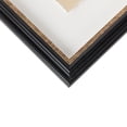thumbnail image 4 of My Texas House Leashed Lab Sepia Two-Tone Framed Under Glass Wall Art 12x16, 4 of 6