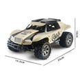thumbnail image 2 of RC Buggy Off-Road Vehicles 2.4GHz 20km/h 1/18 2WD Coche de control remoto de alta velocidad JShteea libre de BPA, 2 of 9