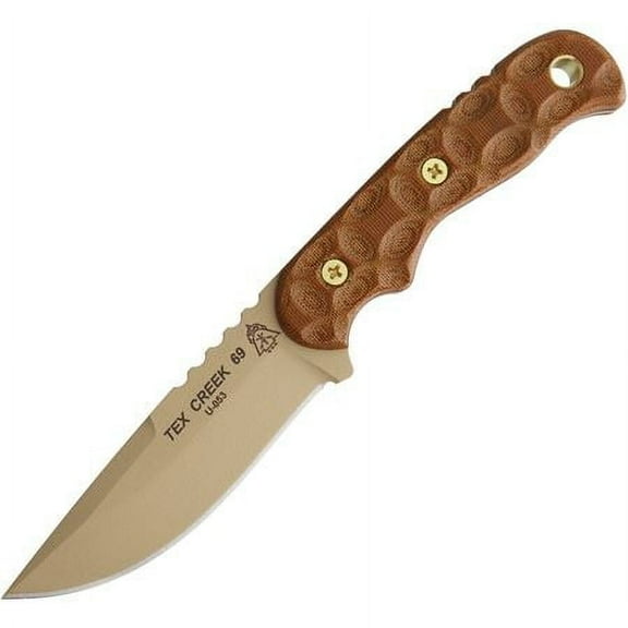 Tops 4" Drop-Point Tactical Knife