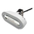 thumbnail image 1 of Soporte para esparcidor de luces LED, diseño de sombras, color blanco, 2200 lúmenes, 1 of 4