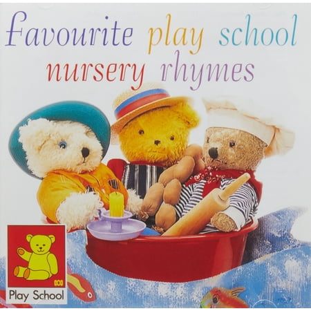 FAVOURITE PLAY SCHOOL NURSERY RHYMES