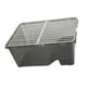 thumbnail image 1 of Tanque de tortugas, acuario, hábitat de reptiles con cubierta, área de eclosión, tanque de cría de tortugas para rana Terrapin Negro, 1 of 9