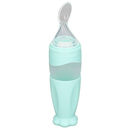 

Spoon Baby Silicone Spoon Sealing Design For Tool Blue