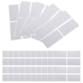 thumbnail image 1 of 50pcs Rectangular DIY Scratch Off Stickers Self Adhesive Peel and Stick Labels Scratch Off Labels, 1 of 9