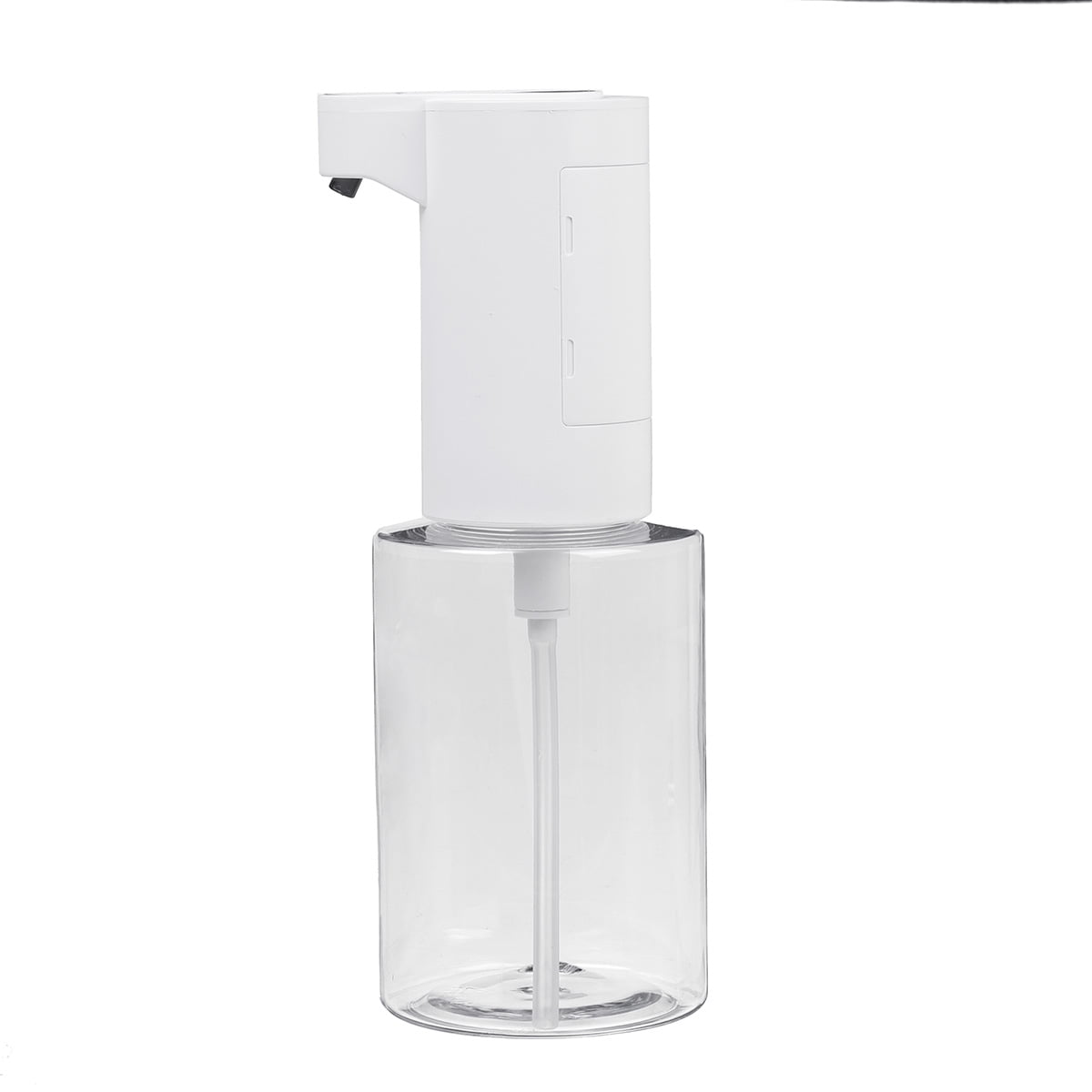 350ML Auto IR Soap Dispenser Foaming Wash Capacity Waterproof Hand Washer Set