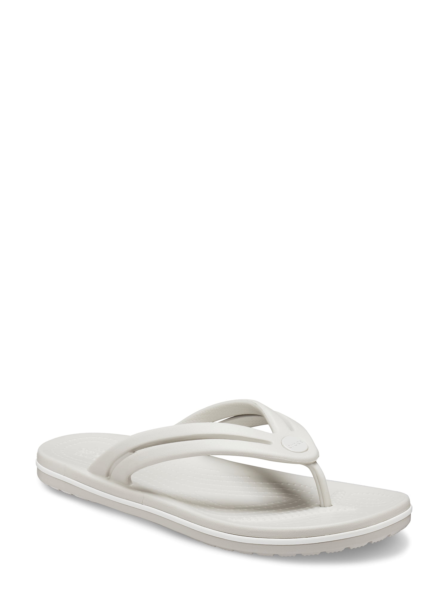 crocband flip white