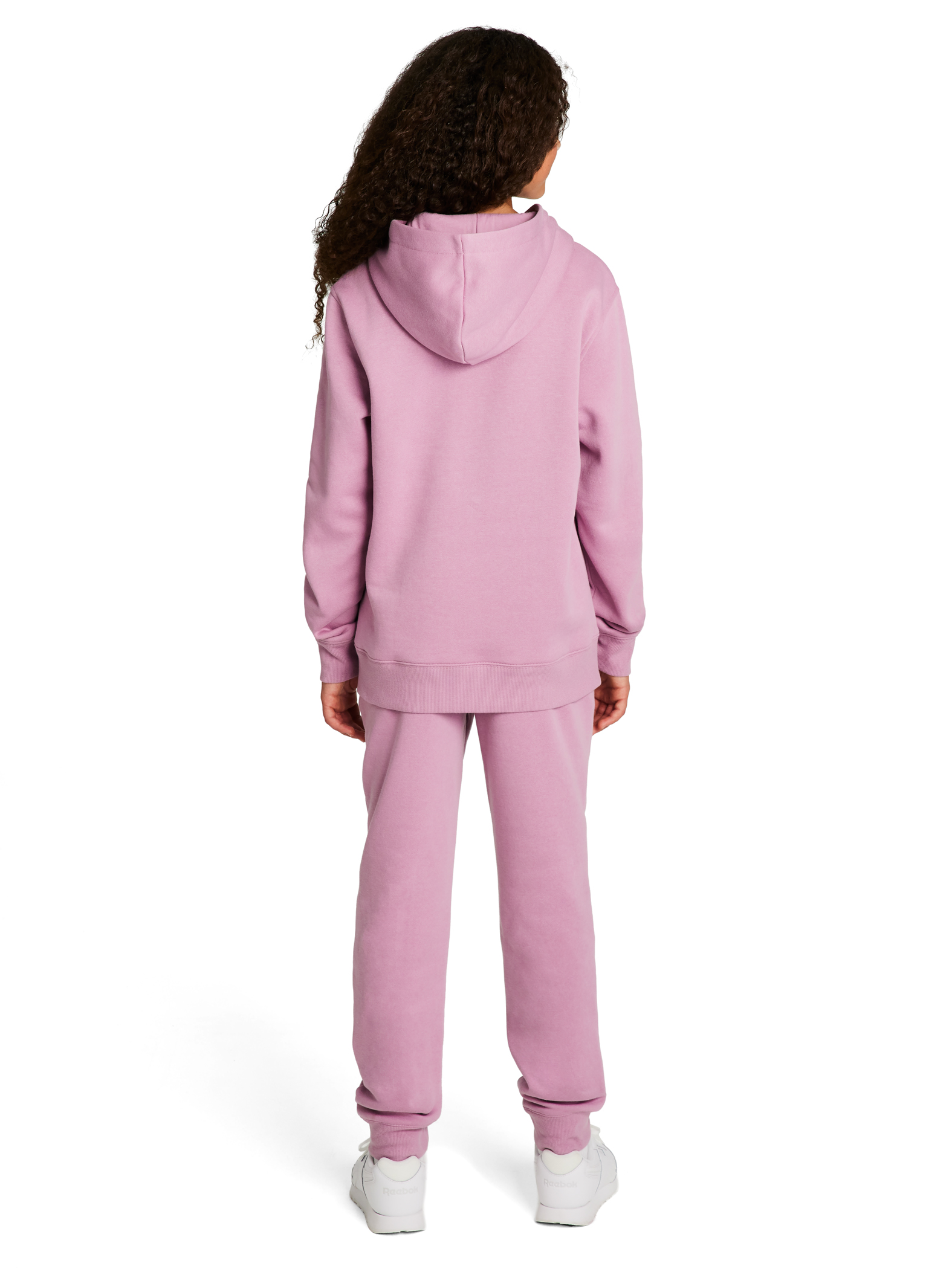 Reebok Kid's Unisex Athletic Game Day Sport Core Hoodie & Jogger, 2-Piece Set, Sizes 4-18