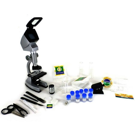 Cassini - Compound Microscope - Gray