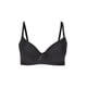 thumbnail image 1 of Brasier André Badi negro 38B con varillas tirantes ajustables y moño decorativo, 1 of 3