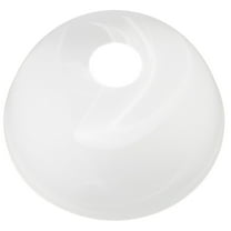 Frosted Glass Lampshade Ceiling Fan Light Covers Globe Replacement Shades Bell Shaped