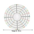 thumbnail image 2 of Acrylic Precise Circle Divider for Pottery Crafting, 2 of 5