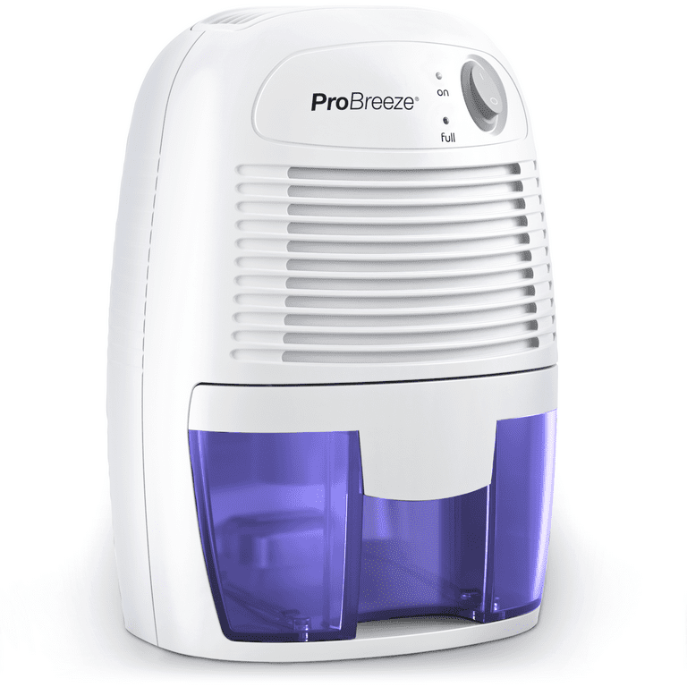 Pro Breeze Wireless Mini Dehumidifier For Small Spaces, Bedrooms