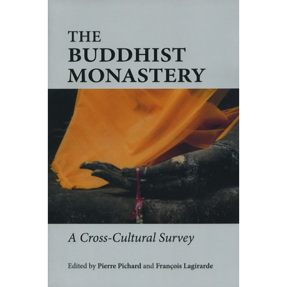 The Buddhist Monastery (Paperback)