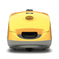 thumbnail image 3 of Miele Guard S1 Canister Vacuum Cleaner | 5 Year Warranty, Lightweight Compact for All Floors, 1200W Motor, Advanced Filtration, Onboard Tools Included, Aesthetic Design | Sunset Yellow | 41TAE033CDN, 3 of 4