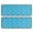 French Bulldog, variant on Kitchen Rugs Sets Of 2,French Bulldog with Glasses White Anti Fatigue Kitchen Mat Rugs Non Slip Washable,Decorative Kitchen Floor Mats for Kitchen,Sink,Laundry,17"x47"+17"x47"