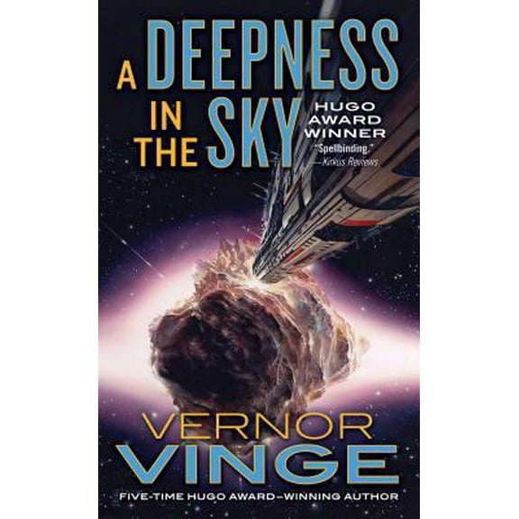 Pre-Owned A Deepness in the Sky (Mass Market Paperback) 0812536355 9780812536355