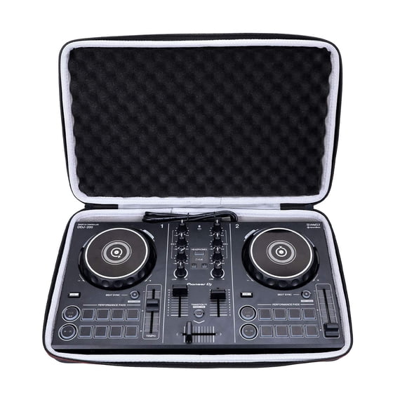 Estuche rígido LTGEM EVA para controlador DJ Pioneer DDJ-200