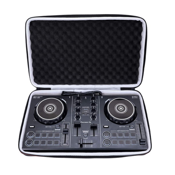 Estuche rígido LTGEM EVA para controlador DJ Pioneer DDJ-200