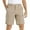 Beige, variant on Cargo Shorts Men Men Joggers with Pockets Cycling Shorts Comfy Summer Clothes Beach Outfits