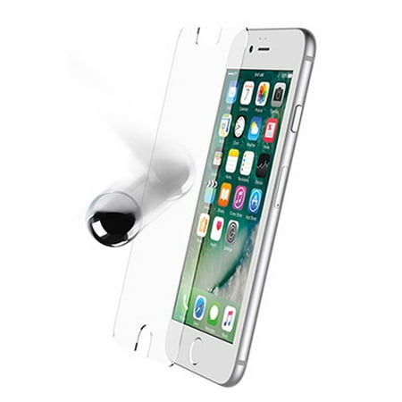 OtterBox Alpha Glass Screen Protector for Apple iPhone 6, iPhone 6s, iPhone 8, iPhone 7 - Clear