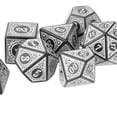 thumbnail image 3 of Dados poliédricos Sunnimix Juego de Dados 7 piezas, 3 of 8